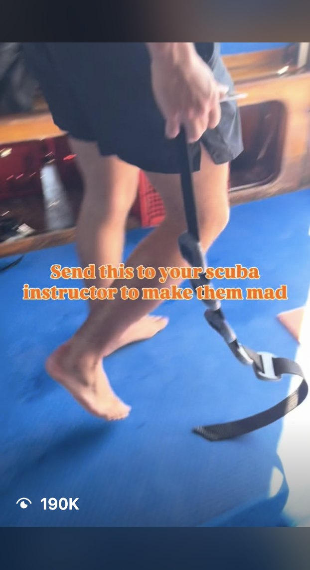 Instagram reel with 190K views